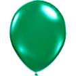 100 Ct. Aurora 12" Pearl Dark Green Balloons