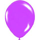100 Ct. Aurora 12\" Pearl Lilac Balloons