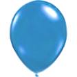 100 Ct. Aurora 12" Pearl Lt. Blue Balloons