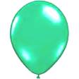 100 Ct. Aurora 12\" Pearl Lt. Green Balloons