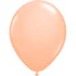 100 Ct. Aurora 12\" Pearl Peach Balloons