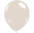 100 Ct. Aurora 12" Pearl White Balloons