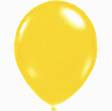 100 Ct. Aurora 12" Pearl Yellow Balloons