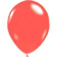72 Count Aurora 17\" Watermelon Red Balloons