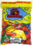 200 Ct. WaterBomb Balloons Sold in Cases of 48 Packages