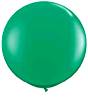 36" Green Balloon