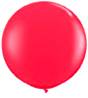 36" Red Balloon