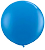 36" Blue Balloon